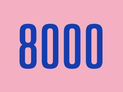 Představení iniciativy 8000důvodů